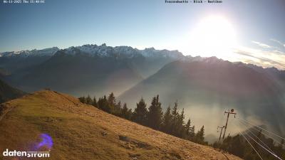 Frassenhütte – Zimba