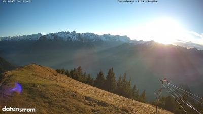 Frassenhütte – Zimba