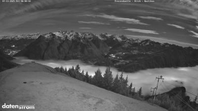 Frassenhütte – Zimba