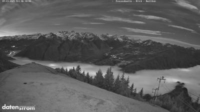 Frassenhütte – Zimba
