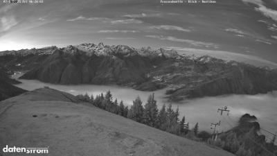 Frassenhütte – Zimba