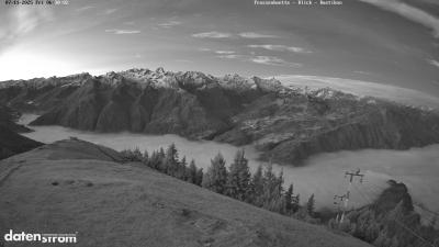 Frassenhütte – Zimba