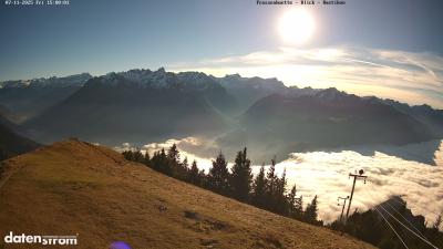 Frassenhütte – Zimba