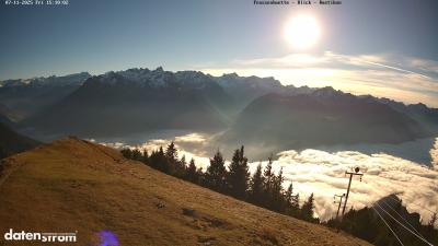 Frassenhütte – Zimba