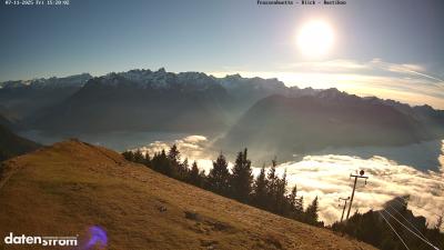 Frassenhütte – Zimba