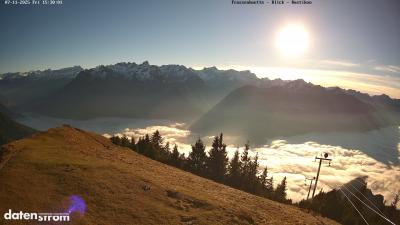 Frassenhütte – Zimba