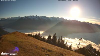 Frassenhütte – Zimba