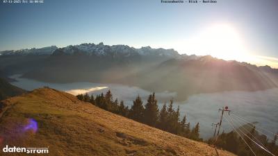 Frassenhütte – Zimba