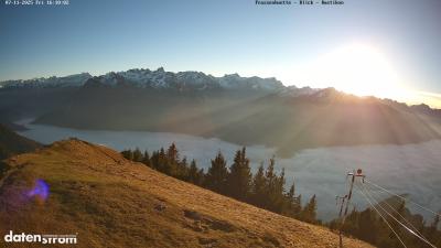 Frassenhütte – Zimba
