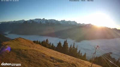 Frassenhütte – Zimba