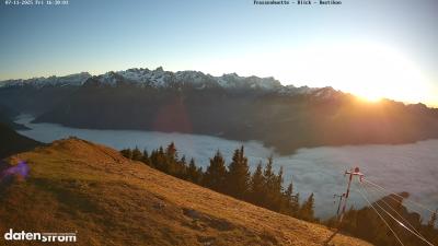 Frassenhütte – Zimba