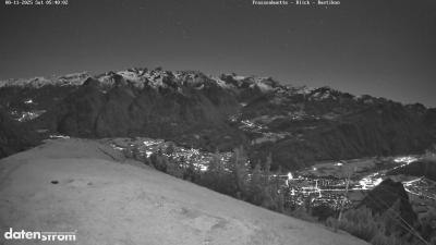 Frassenhütte – Zimba