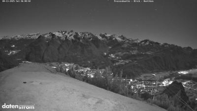 Frassenhütte – Zimba