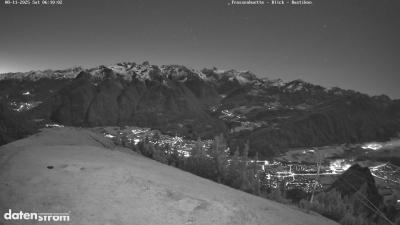 Frassenhütte – Zimba