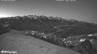 Frassenhütte – Zimba