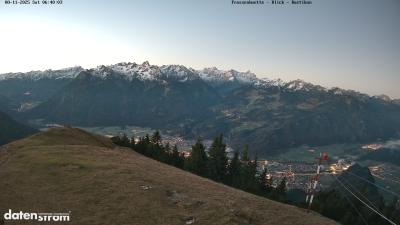Frassenhütte – Zimba