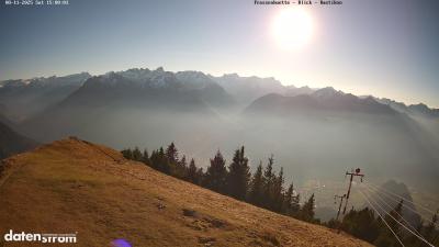 Frassenhütte – Zimba