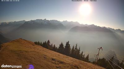 Frassenhütte – Zimba