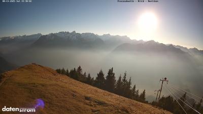 Frassenhütte – Zimba