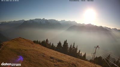 Frassenhütte – Zimba