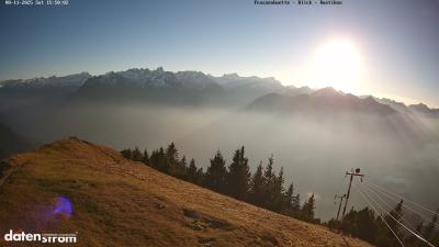 Frassenhütte – Zimba