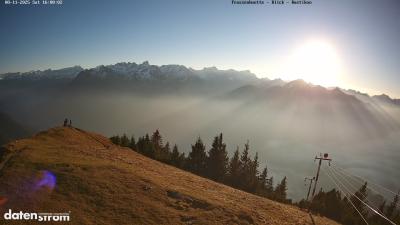 Frassenhütte – Zimba