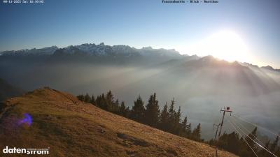 Frassenhütte – Zimba