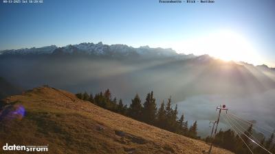 Frassenhütte – Zimba