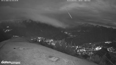 Frassenhütte – Zimba