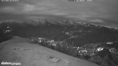 Frassenhütte – Zimba
