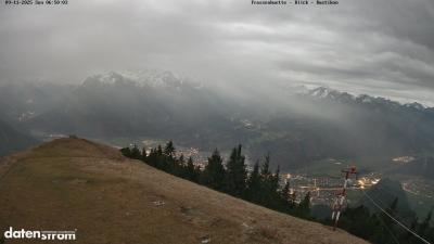 Frassenhütte – Zimba