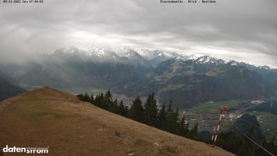 Frassenhütte – Zimba