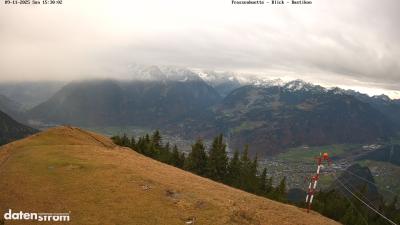 Frassenhütte – Zimba