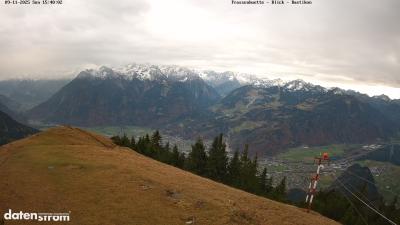 Frassenhütte – Zimba