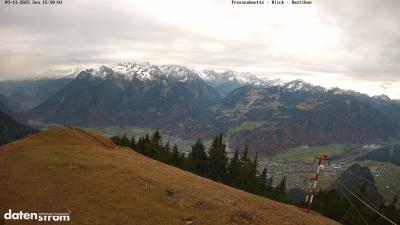 Frassenhütte – Zimba