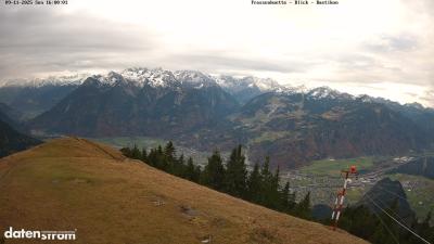 Frassenhütte – Zimba