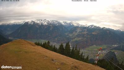 Frassenhütte – Zimba