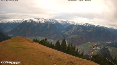 Frassenhütte – Zimba