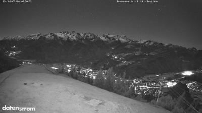 Frassenhütte – Zimba