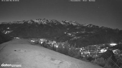 Frassenhütte – Zimba