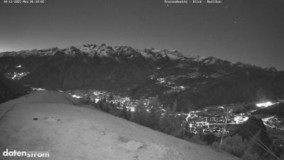 Frassenhütte – Zimba