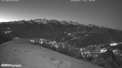 Frassenhütte – Zimba