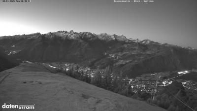 Frassenhütte – Zimba