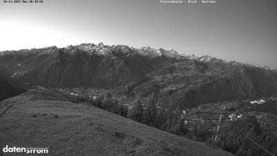 Frassenhütte – Zimba