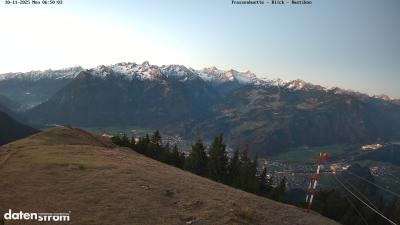 Frassenhütte – Zimba