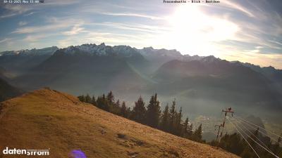 Frassenhütte – Zimba