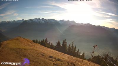 Frassenhütte – Zimba