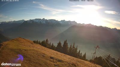 Frassenhütte – Zimba