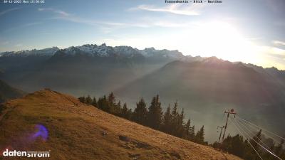 Frassenhütte – Zimba