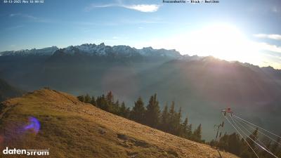 Frassenhütte – Zimba